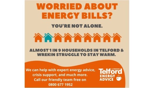 Help available to tackle fuel poverty